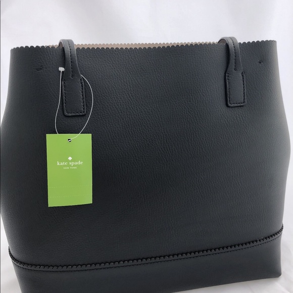 NWT Kate Sapde Vanderbilt Place Large Giorgia Tote - Picture 6 of 7